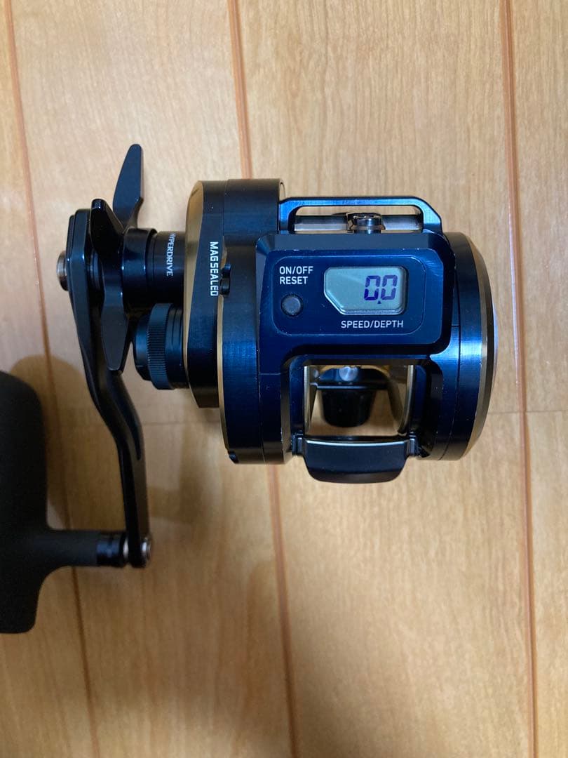 ダイワ　21ソルティガic 300HL-SJ