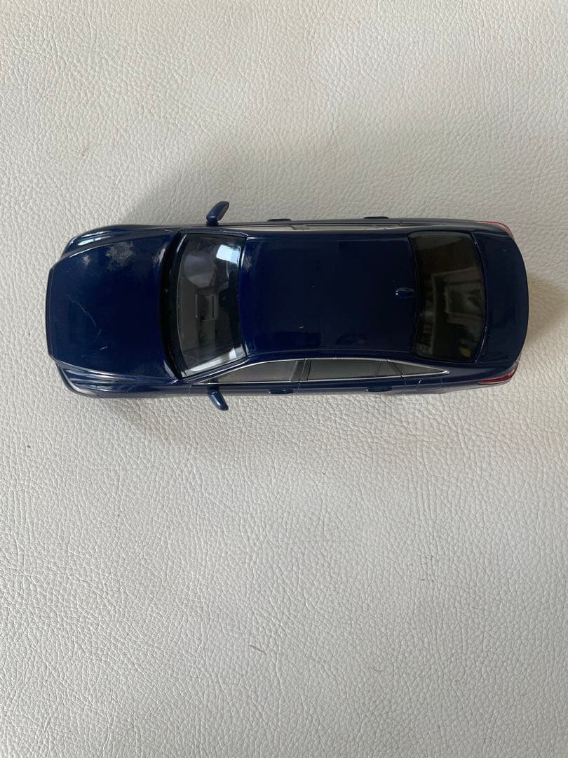 トヨタ クラウン ハイブリッド S220系 ⑦ 8S6 ダークブルーマイカ 箱無