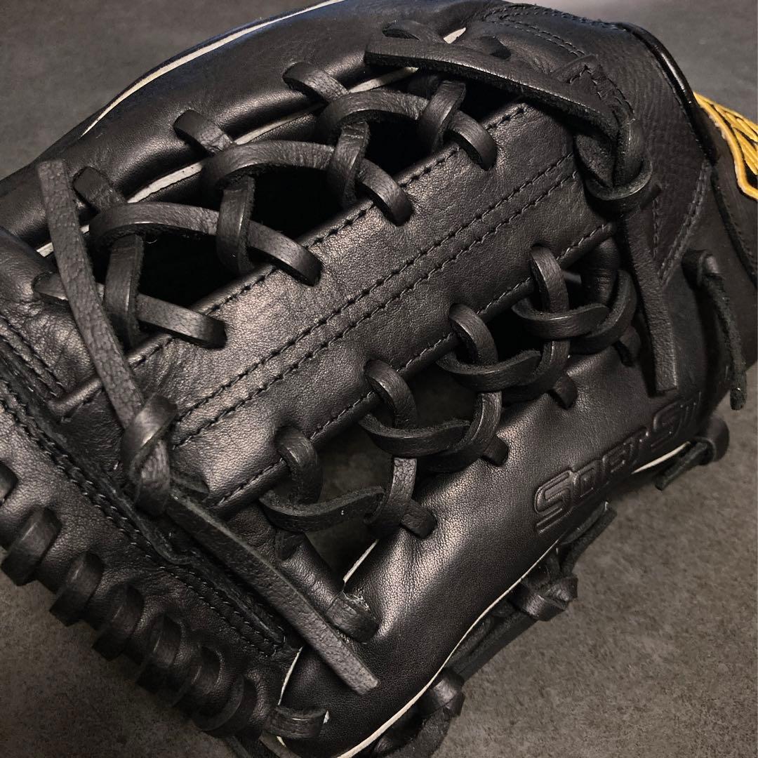 ZETT ゼット 一般 大人用 軟式 左 野球 グローブ グラブ 即戦力品