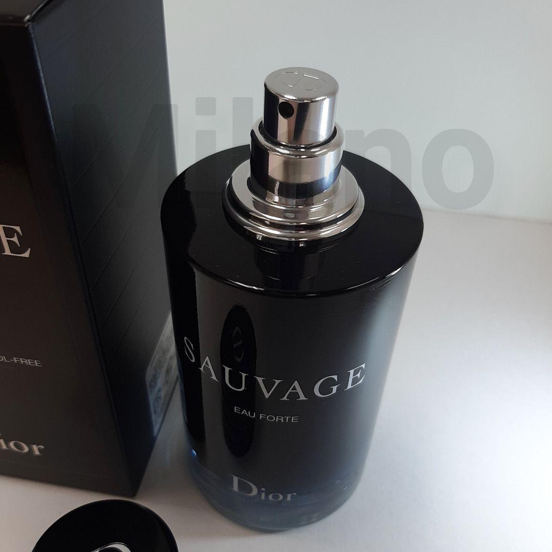 ディオール ソヴァージュ オーフォルト 100ml アルコールフリー 香水