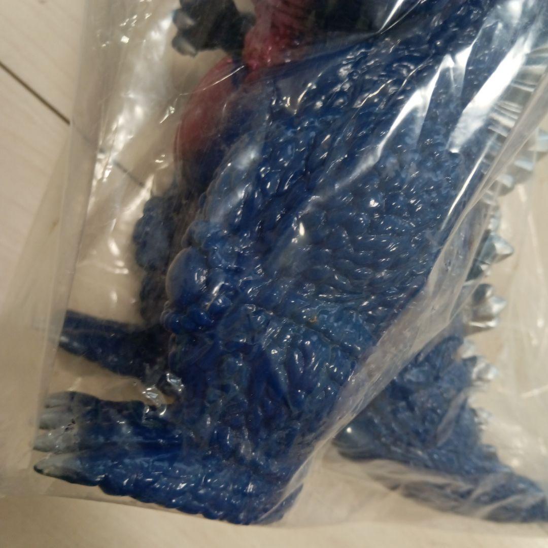 11.激レア　スペースゴジラ　2004