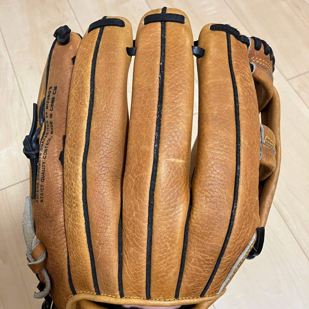 ミズノ MIZUNO グローブ ビッグエム ビッグM 軟式 オールラウンド レア