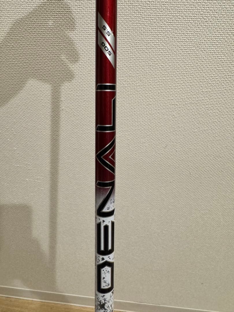 タイトリストProject X Denali Red 50 ドライバーシャフト