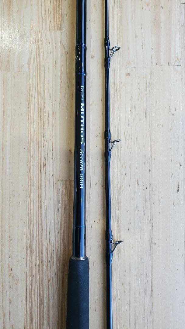 【極美品☆】ゼナック☆ミュートスアキュラ100H☆RGガイド★ZENAQ