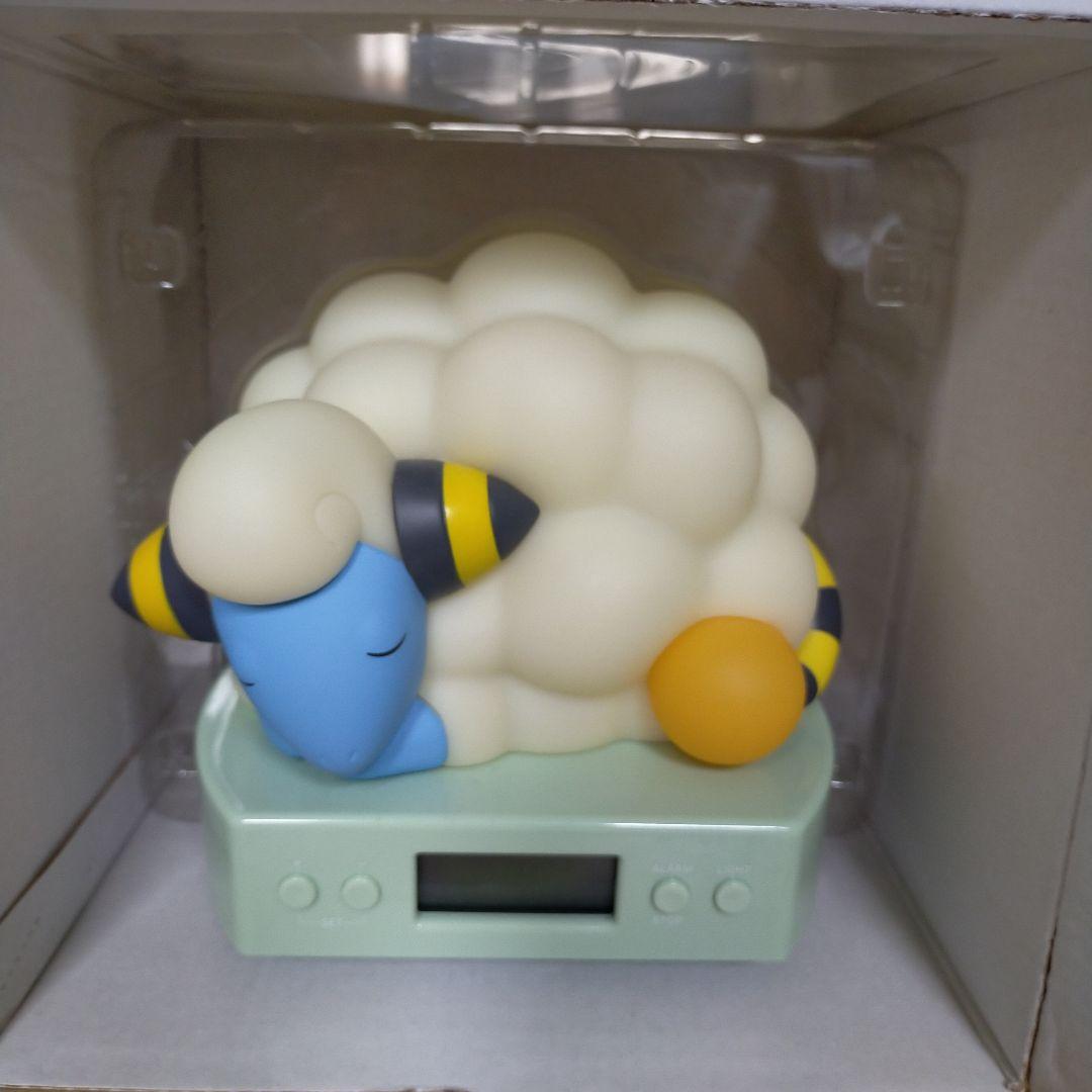 光目覚まし時計 メリープ