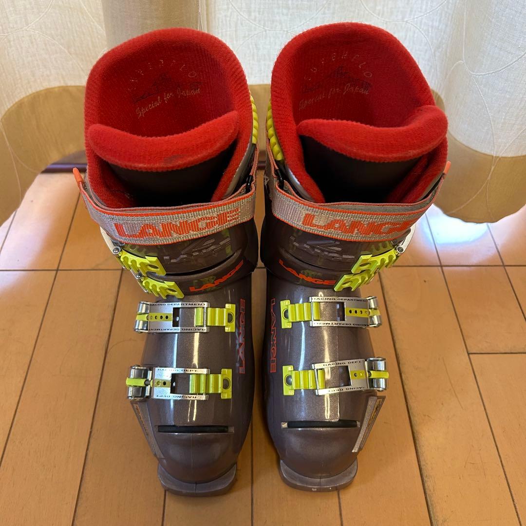 ◇状態良好◇ ROSSIGNOL 156cm ブーツ　25〜25.5cm