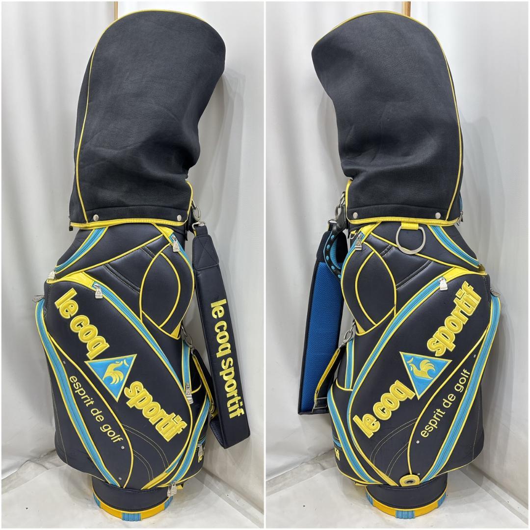 メンズ右利き初心者用　キャロウェイ　ゴルフクラブセット　W-2763