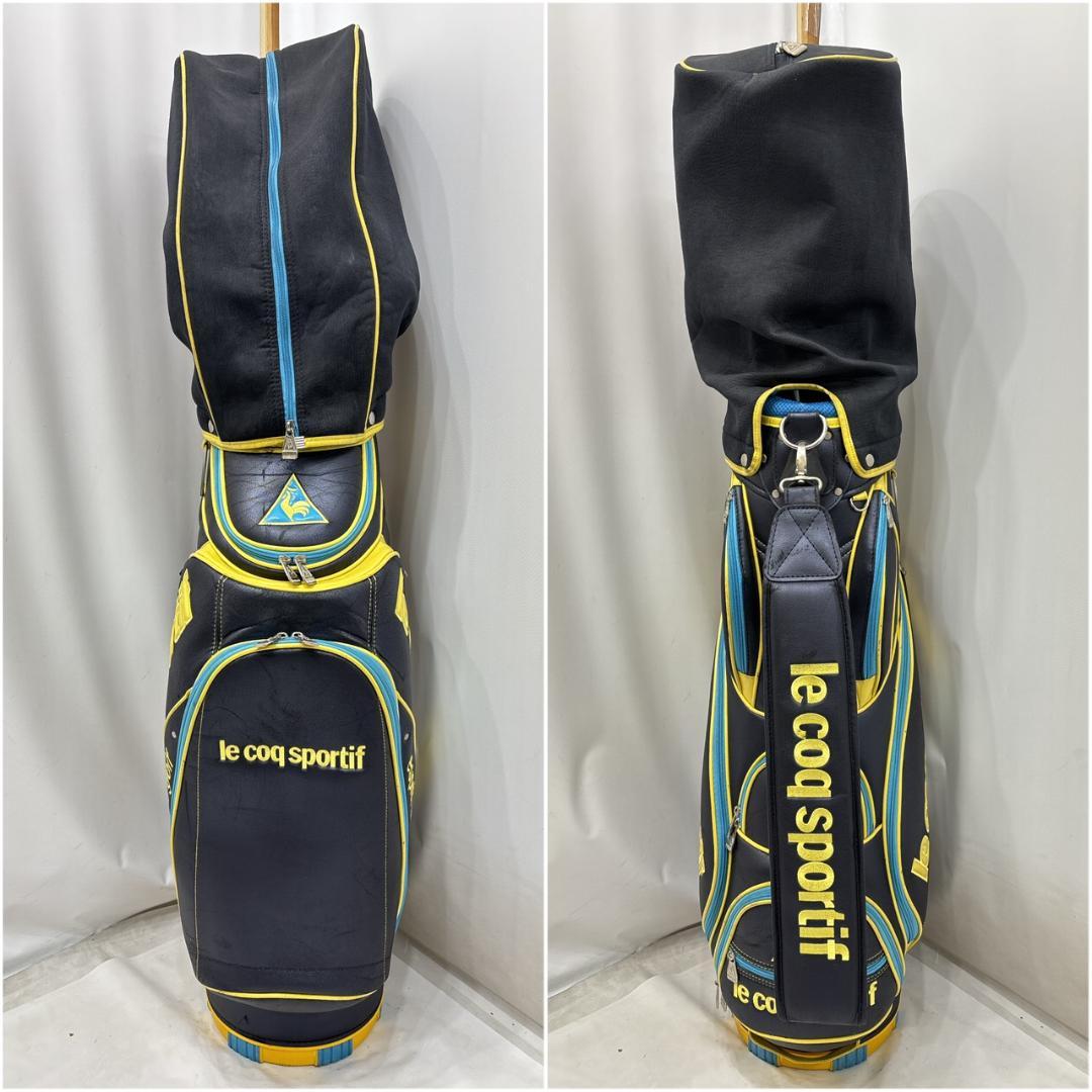 メンズ右利き初心者用　キャロウェイ　ゴルフクラブセット　W-2763