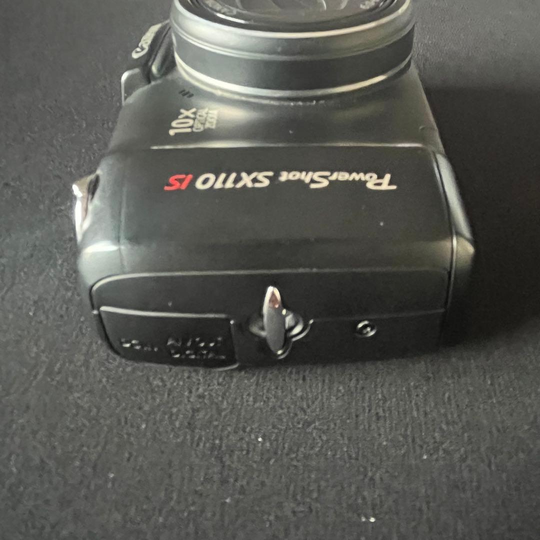 【難あり】Canon powershot SX110is CCDセンサー