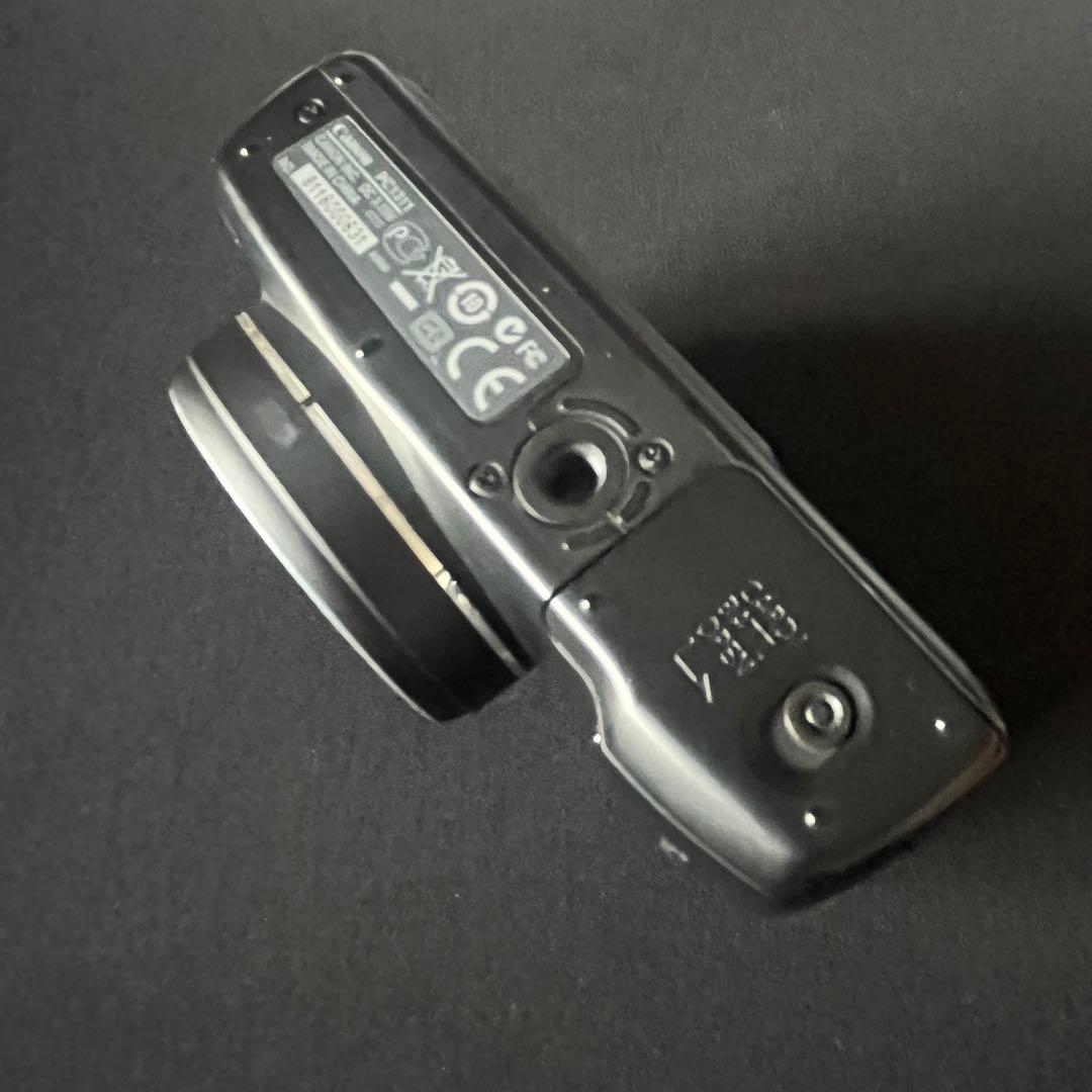 【難あり】Canon powershot SX110is CCDセンサー