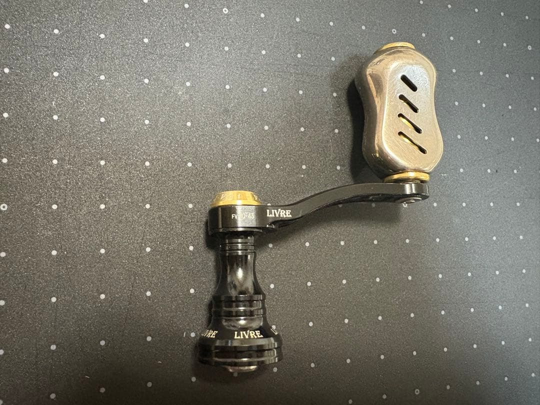 リブレ fv40-43 ダイワ用 ハンドル f.v ノブ fino livre