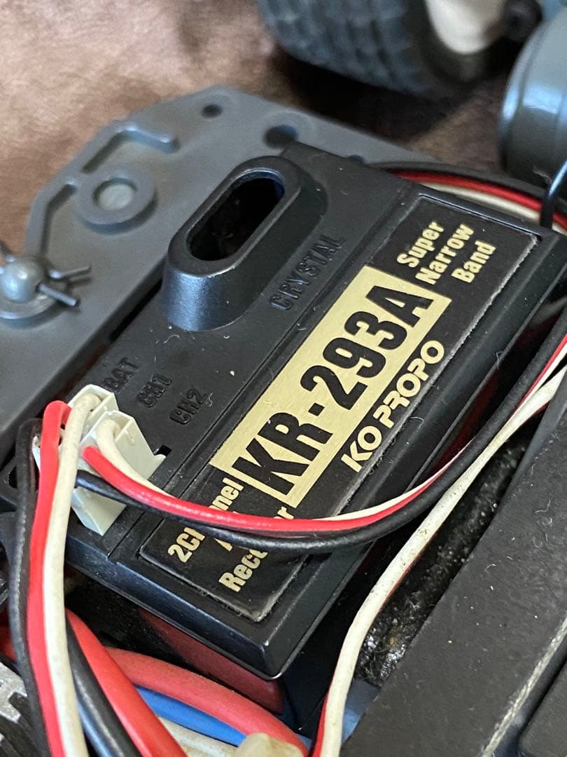 希少　TAMIYA タミヤ TA-03R-S シャーシ　ジャンク　レストアベース