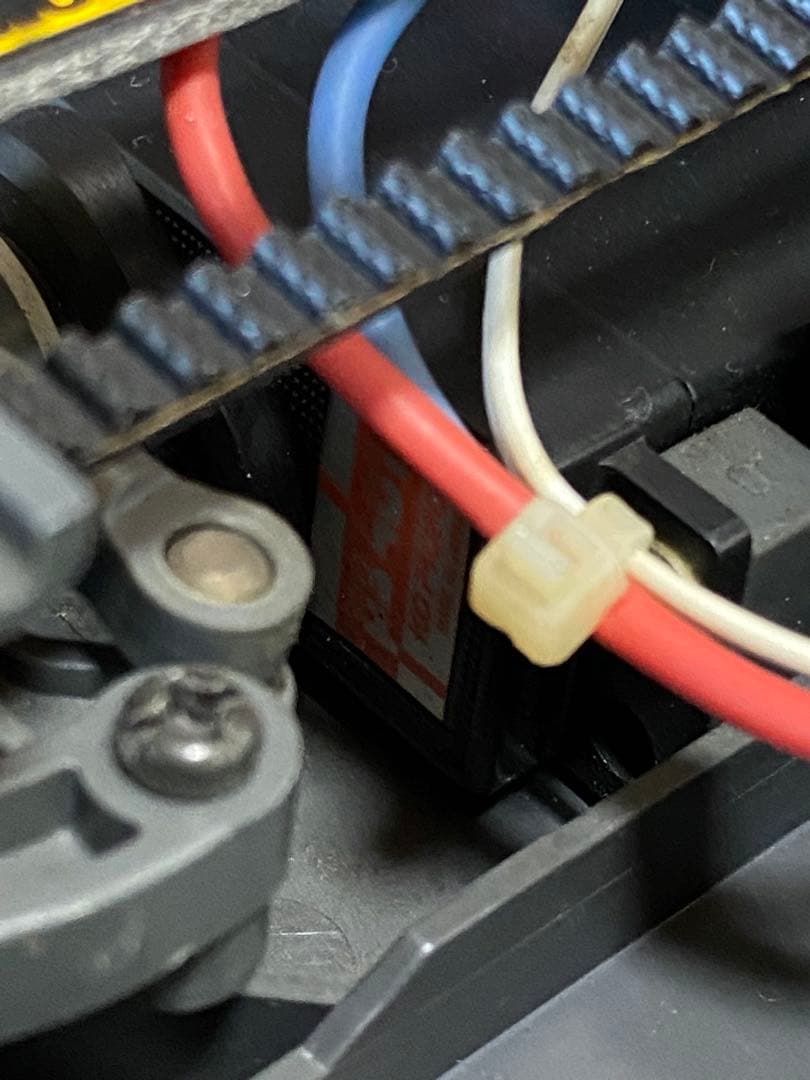 希少　TAMIYA タミヤ TA-03R-S シャーシ　ジャンク　レストアベース