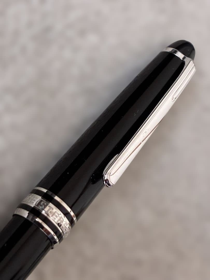 ◾️プラチナ極美品◾️モンブラン◾️マイスターシュテュックP 164 ◾️ボールペン◾️