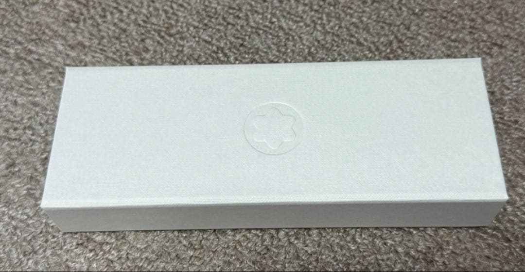 MONTBLANC pix ブラックボールペン