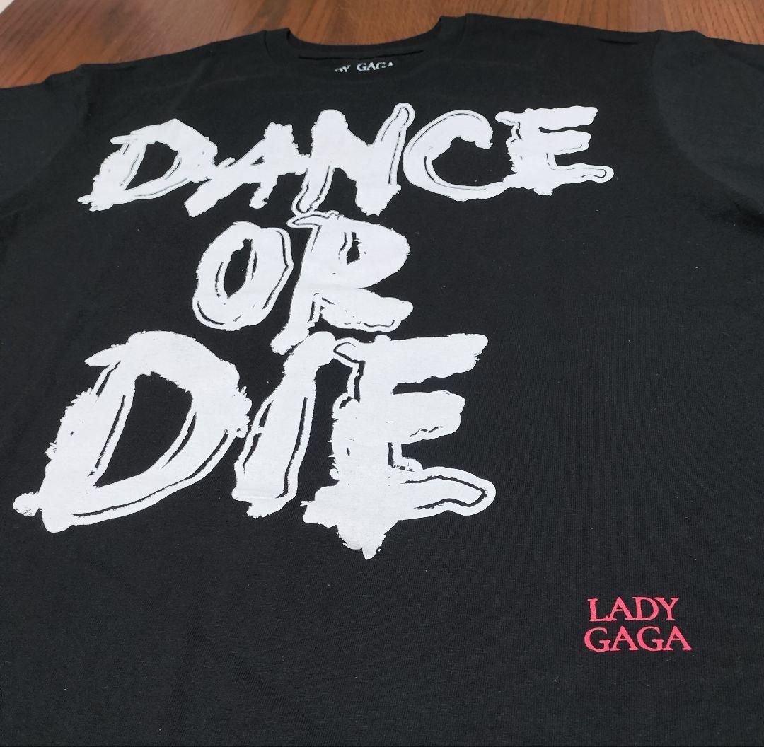 Lady Gaga Mayhem Ball ツアーTシャツ　　　Mサイズ
