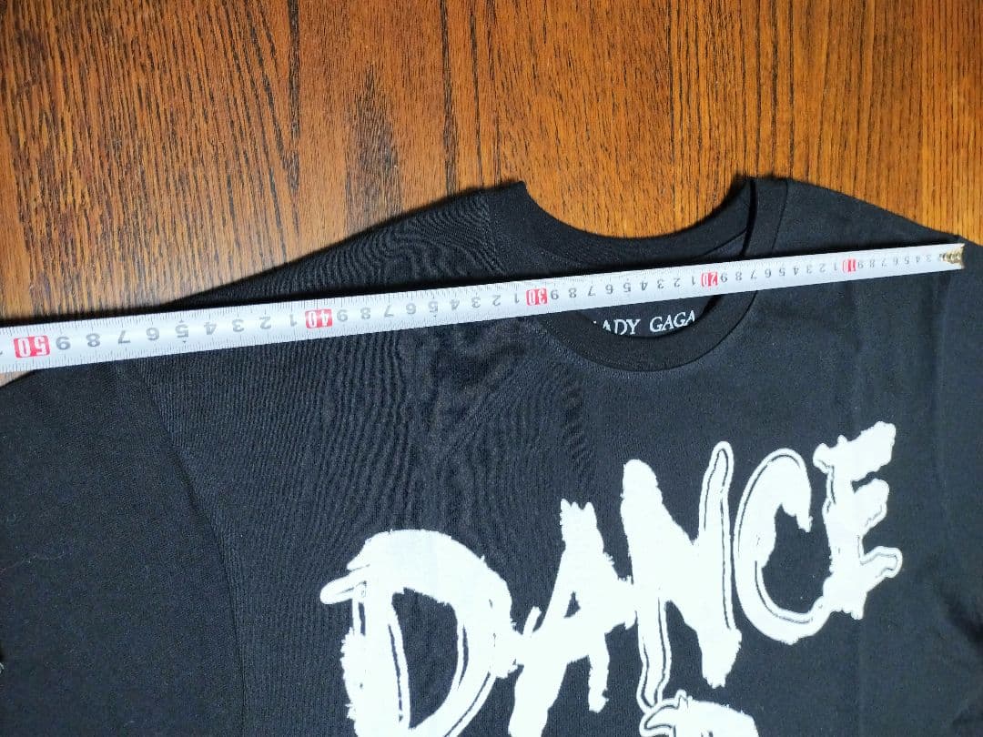 Lady Gaga Mayhem Ball ツアーTシャツ　　　Mサイズ