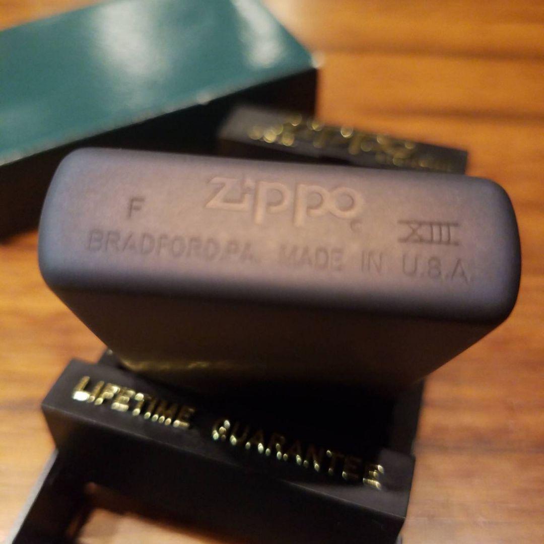 【未使用】97年製 ラッキーストライク LUCKY STRIKE Zippo