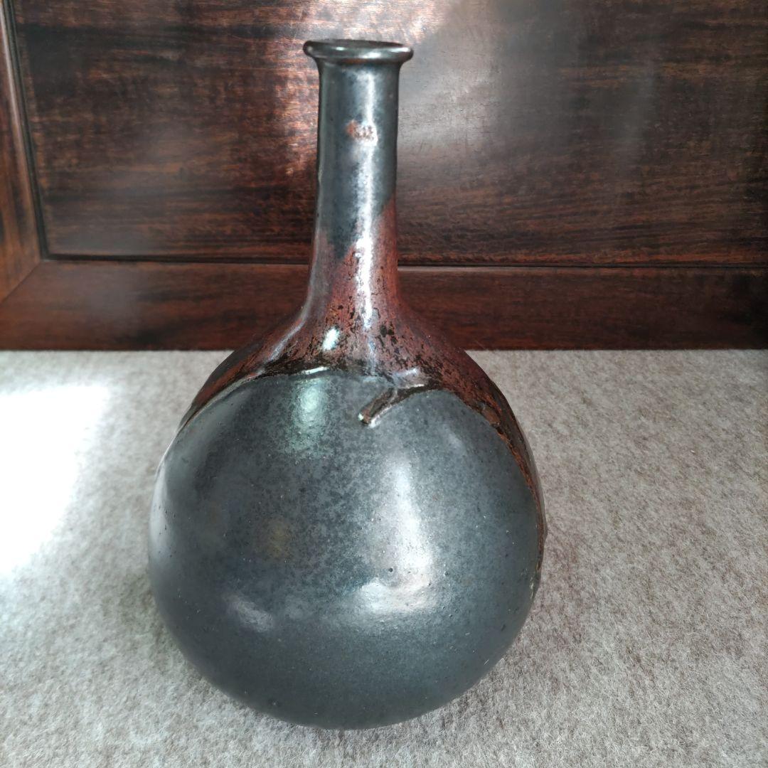 古唐津？徳利　D353