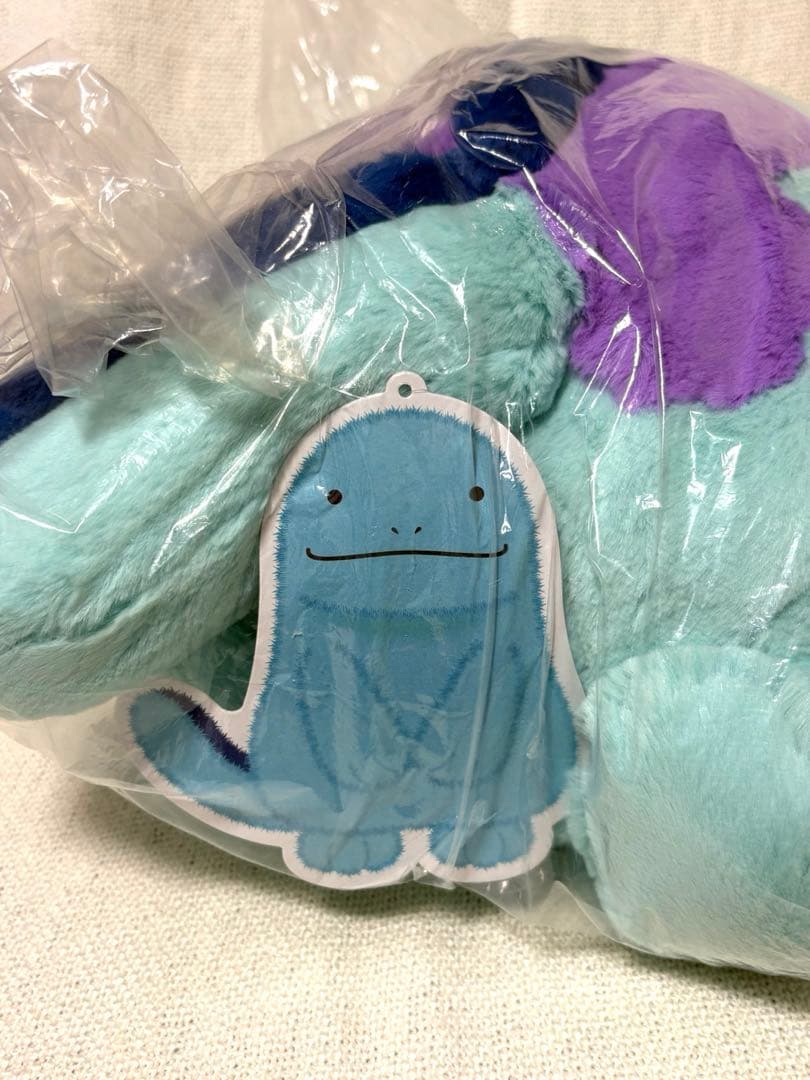 ポケモンセンター限定 ヌオーふわふわ抱きぬいぐるみ【タグ付き新品未開封品】