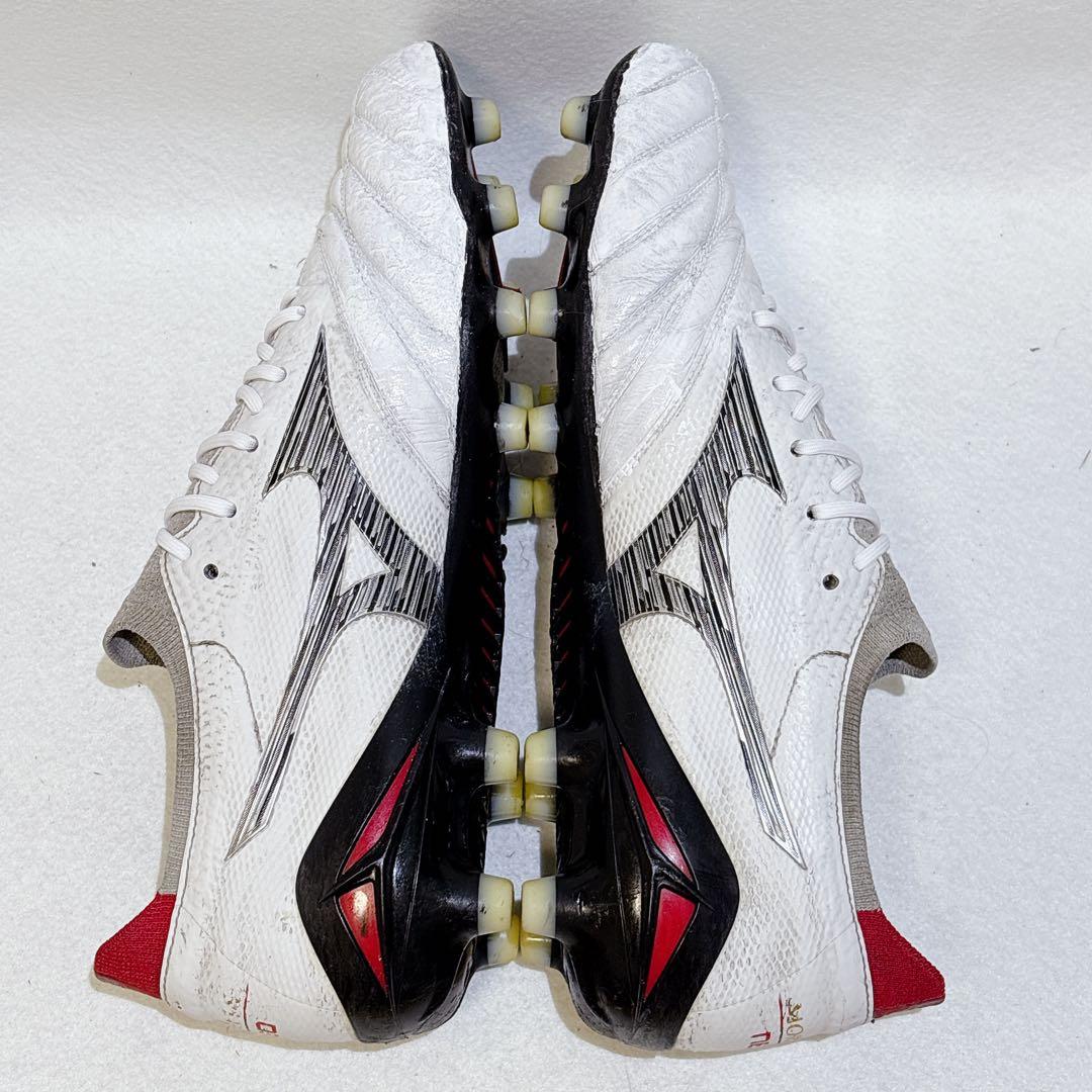 モレリアネオ 4β JAPAN 26.5cm ホワイト　白　MORELIA