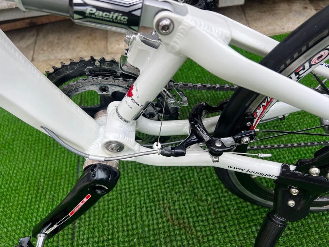 ルイガノ ジェダイ Jedi LOUIS GARNEAU ミニベロ　20インチ