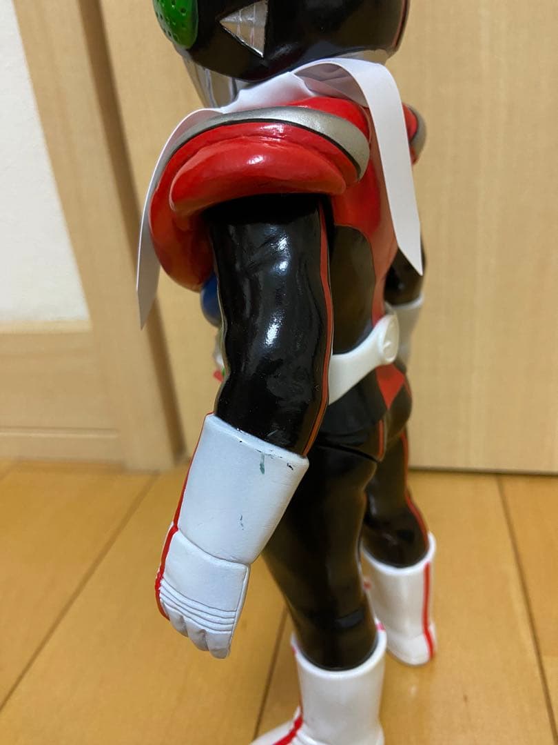 東映レトロソフビ