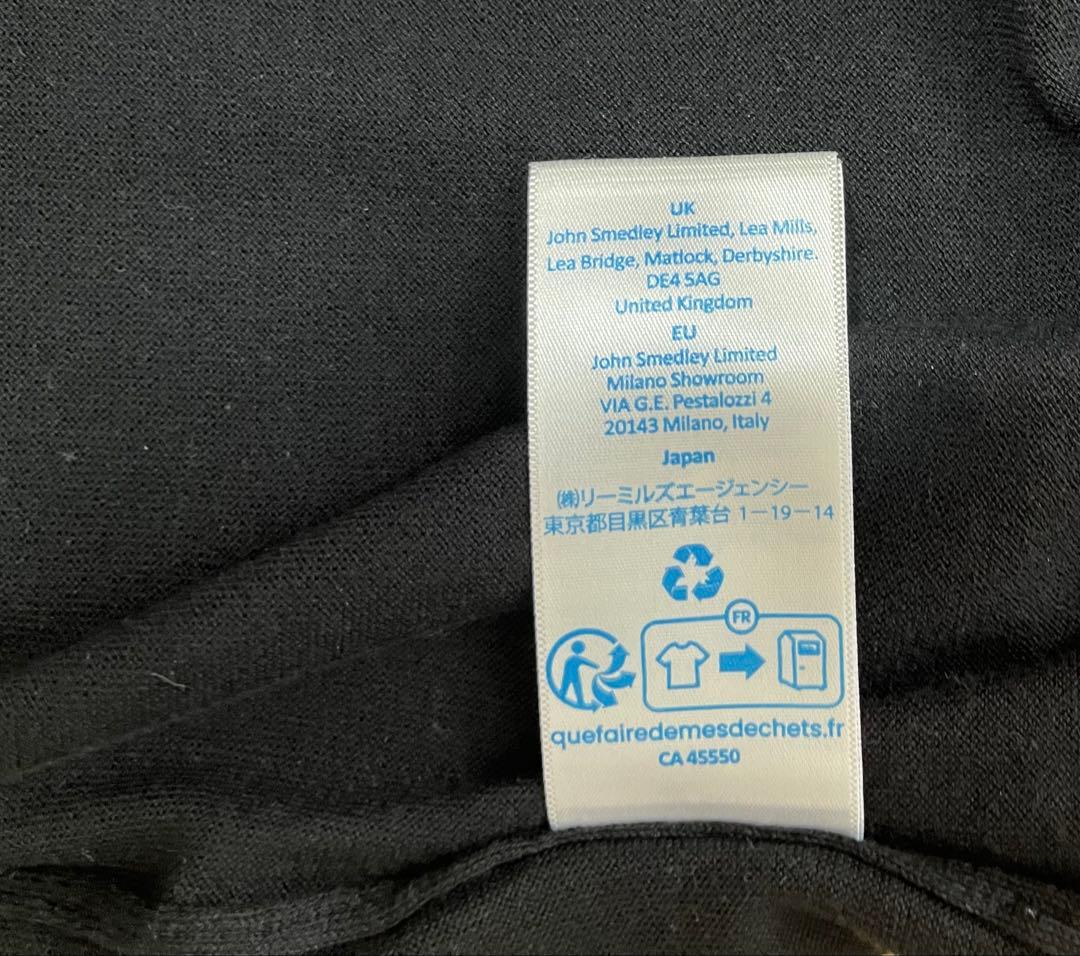 く*わ様 【未使用に近い】 JOHNSMEDLEY シーアイランドコットンM ク