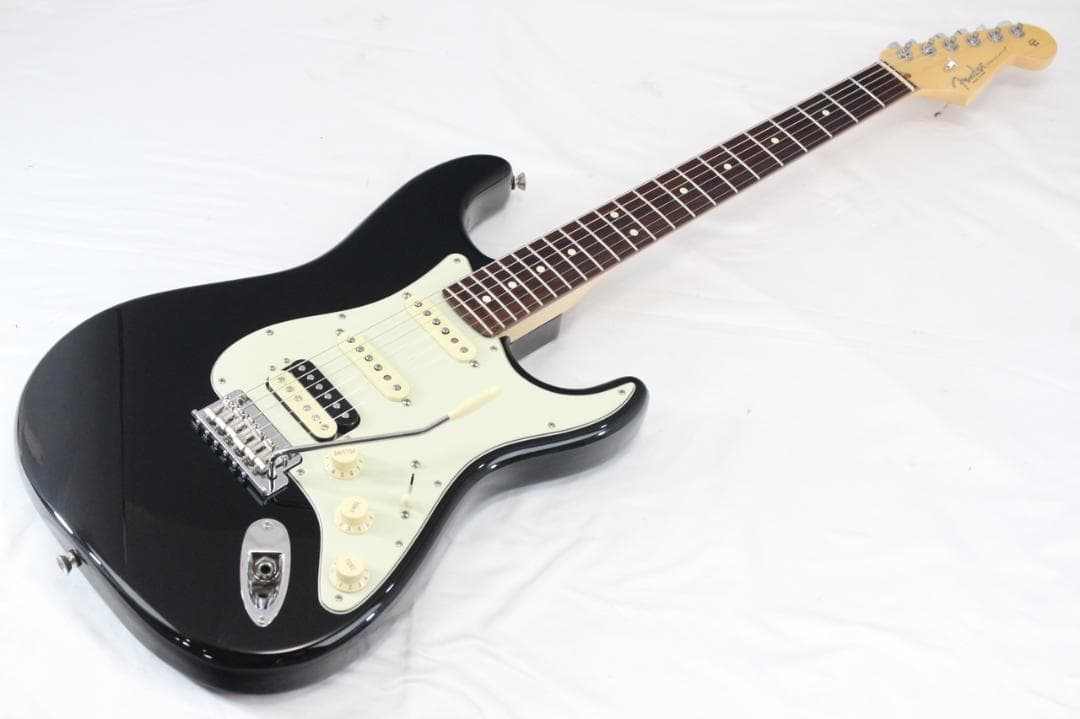 Fender Am Pro Strat HSS 2019 ケース付