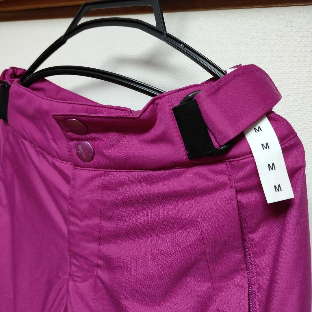 DESCENTE スキーウェア M サイズ　上下セット