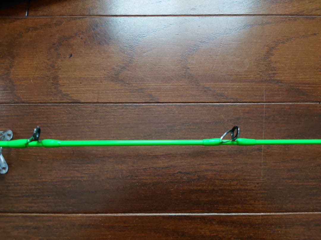 BLACK LABEL C63MH-5-FR トラベルロッド.フロッグスペシャル