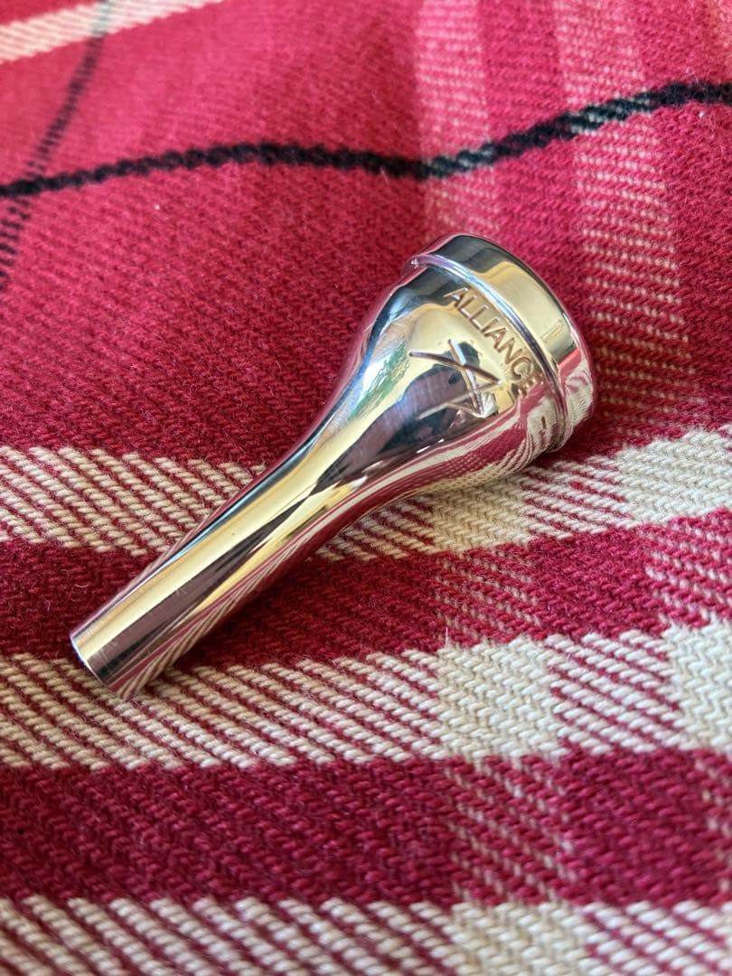 アライアンス コルネットマウスピース　RM1