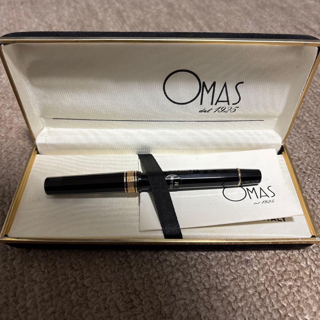 OMAS オマス 万年筆