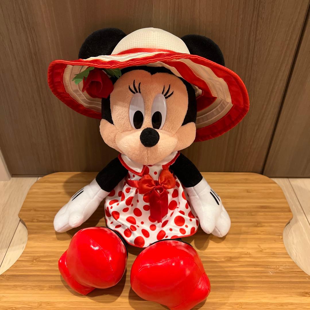 【美品】ミニスタ　ぬいぐるみ　サマー