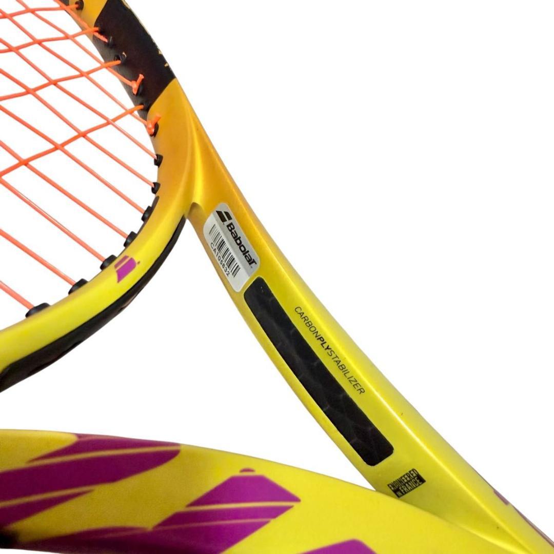 【人気モデル】Babolat PURE AERO RAFA 12103