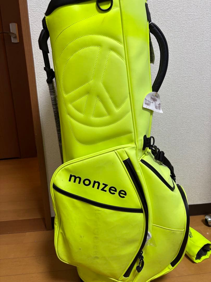 ユ*ー様 モンジー　キャリーバッグ