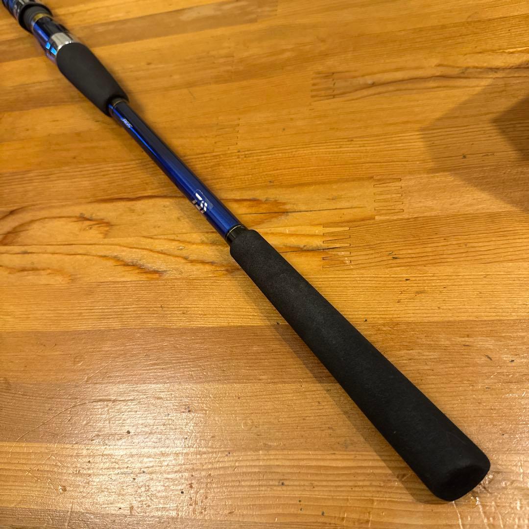 【週末限定セール】ダイワ 極鋭 コンセプトゲーム P HH-220AGS 船竿