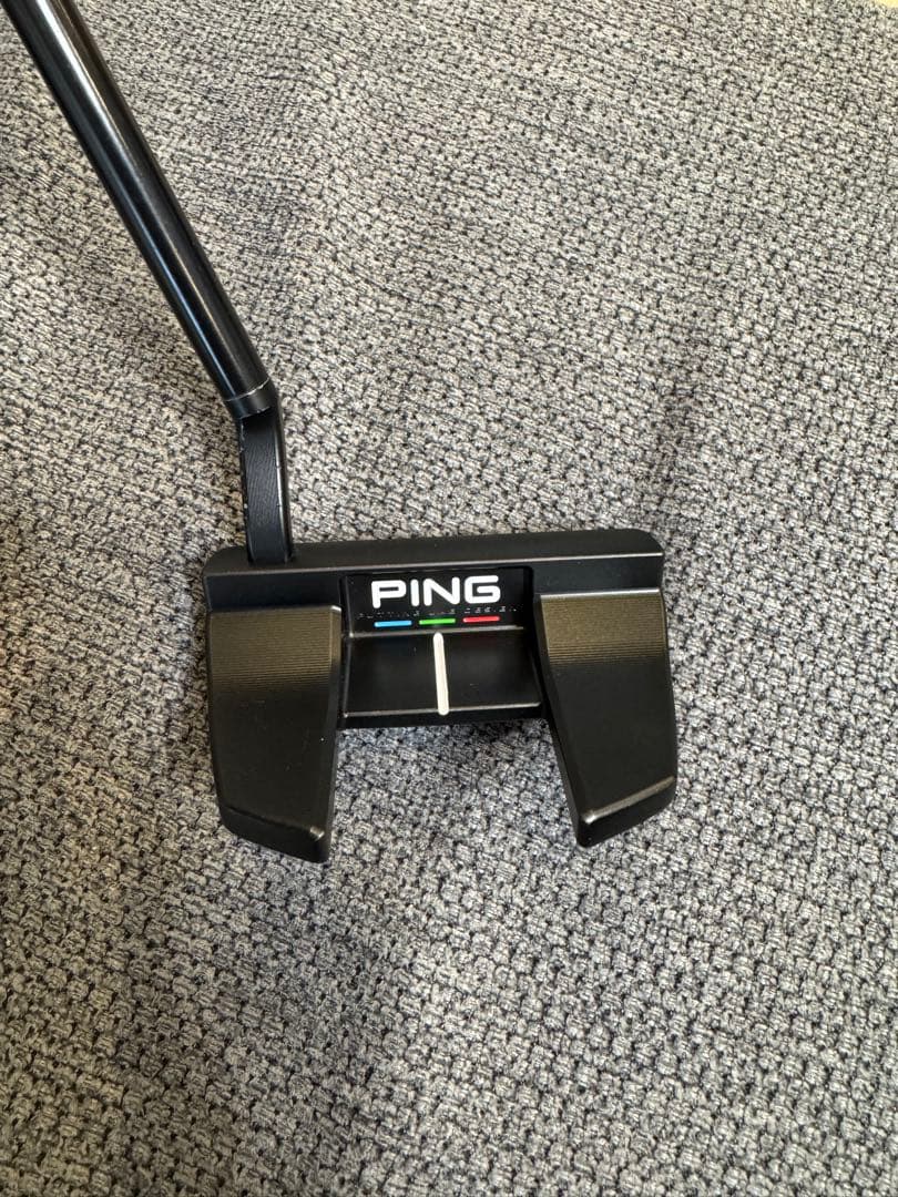 PING PLD PRIME TYNE 4 パター 33インチ