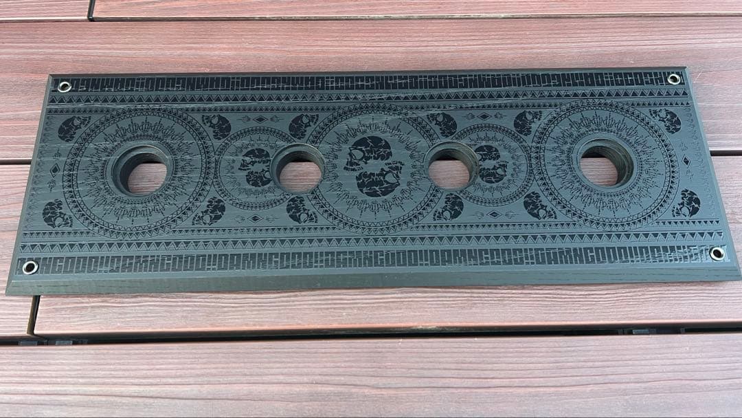 テーブル・チェア・ハンモック BEERTABLE SANKYAKU YOO!!damngood