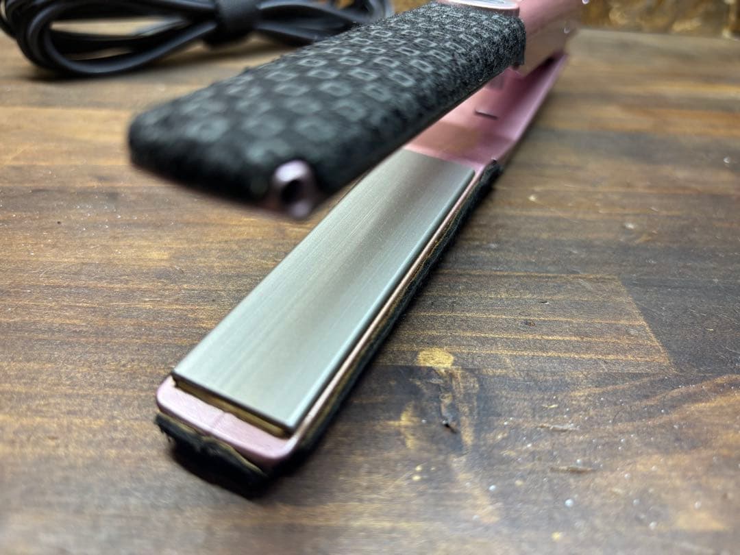 ミルボン　サーマルエフェクト　業務用ストレートヘアアイロン