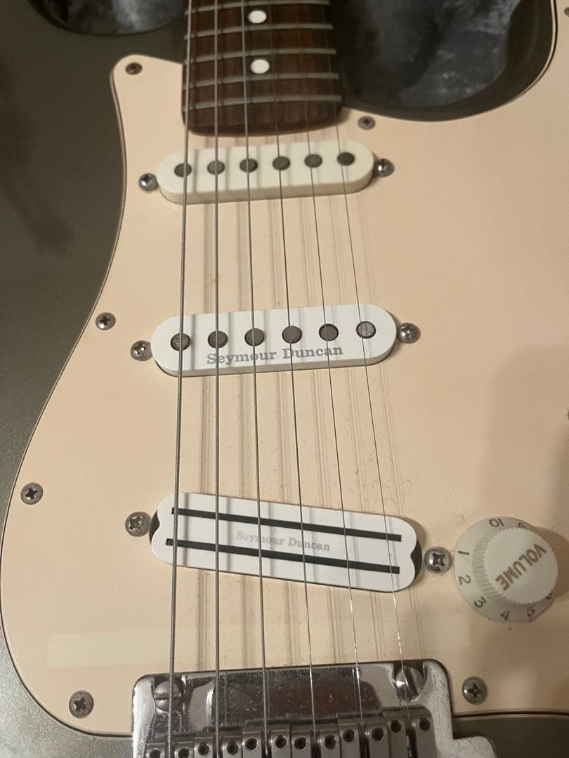 Fender USA Stratocaster 1984年製 ハードケース付き