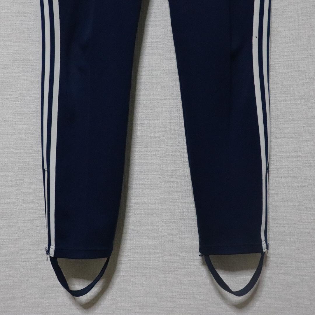 80s Adidas アディダス セットアップ トラックジャケット パンツ 3