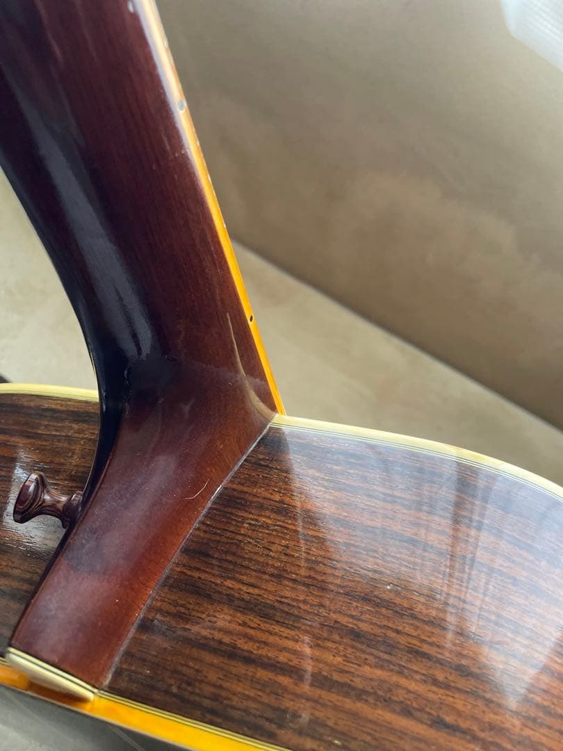 Aria W-30 アコースティックギター