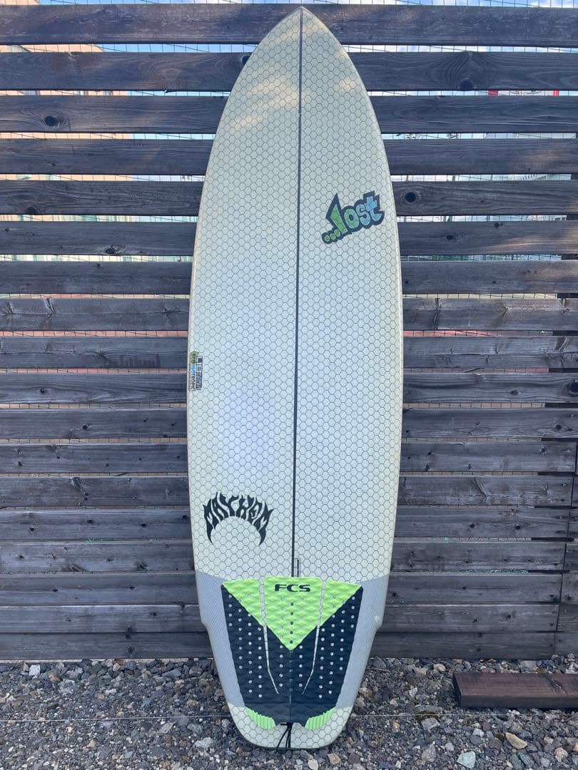 Lib Tech LOST Puddle Jumper 5’9” 【送料込み】