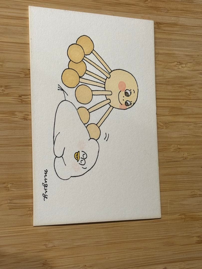 【原画】とりもち mugny