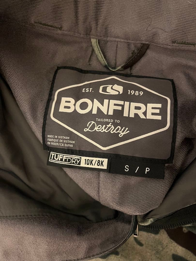 【おまけパンツとゴーグル付き】スノーボードウェアとパンツ　セット