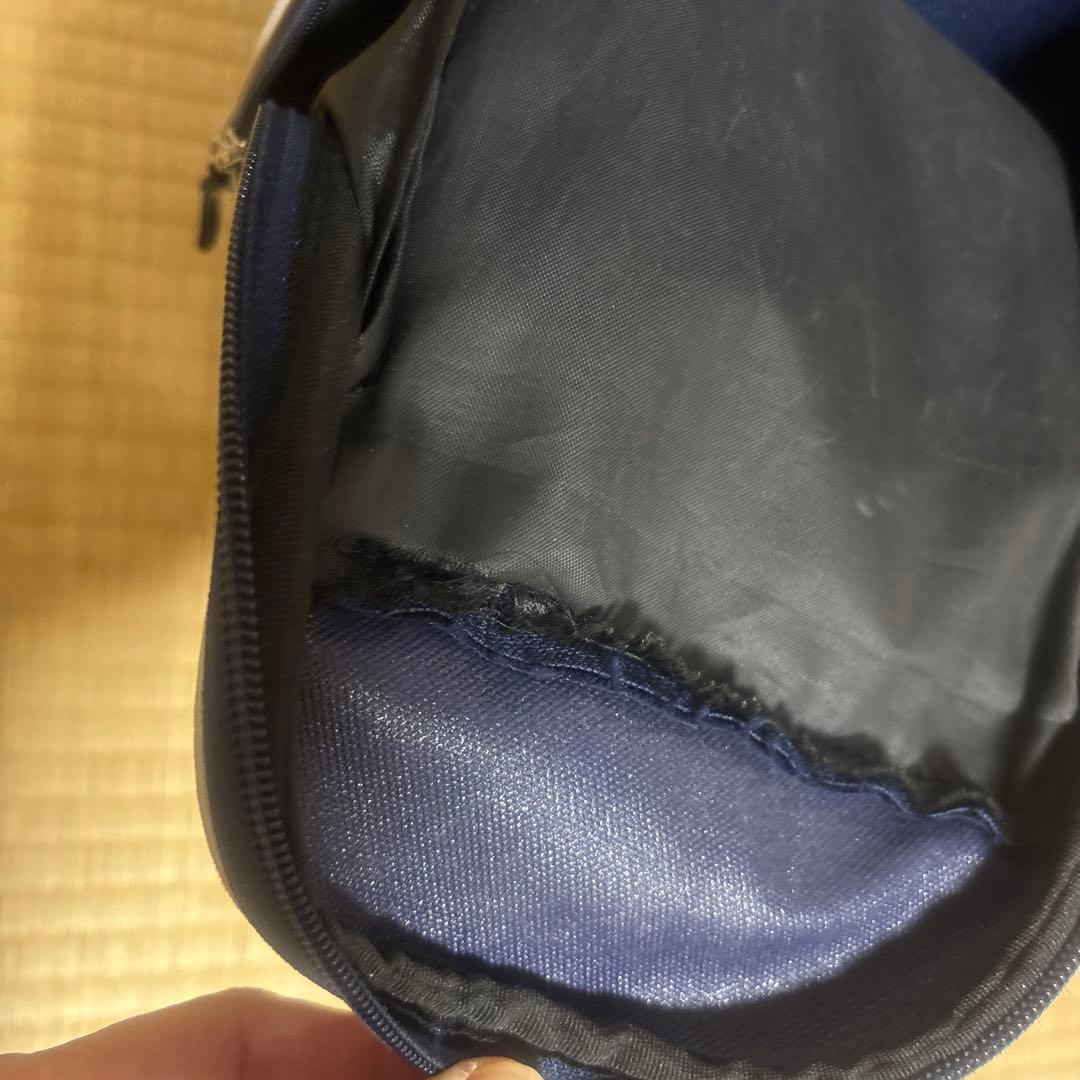 JACK BUNNY ネイビー キャディバッグ