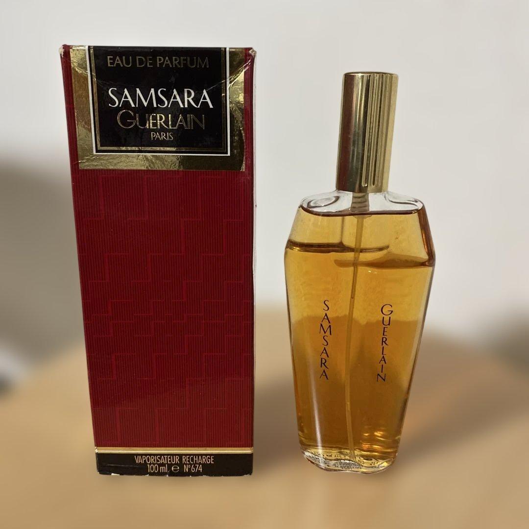 ゲラン サムサラ オードパルファム 100ml