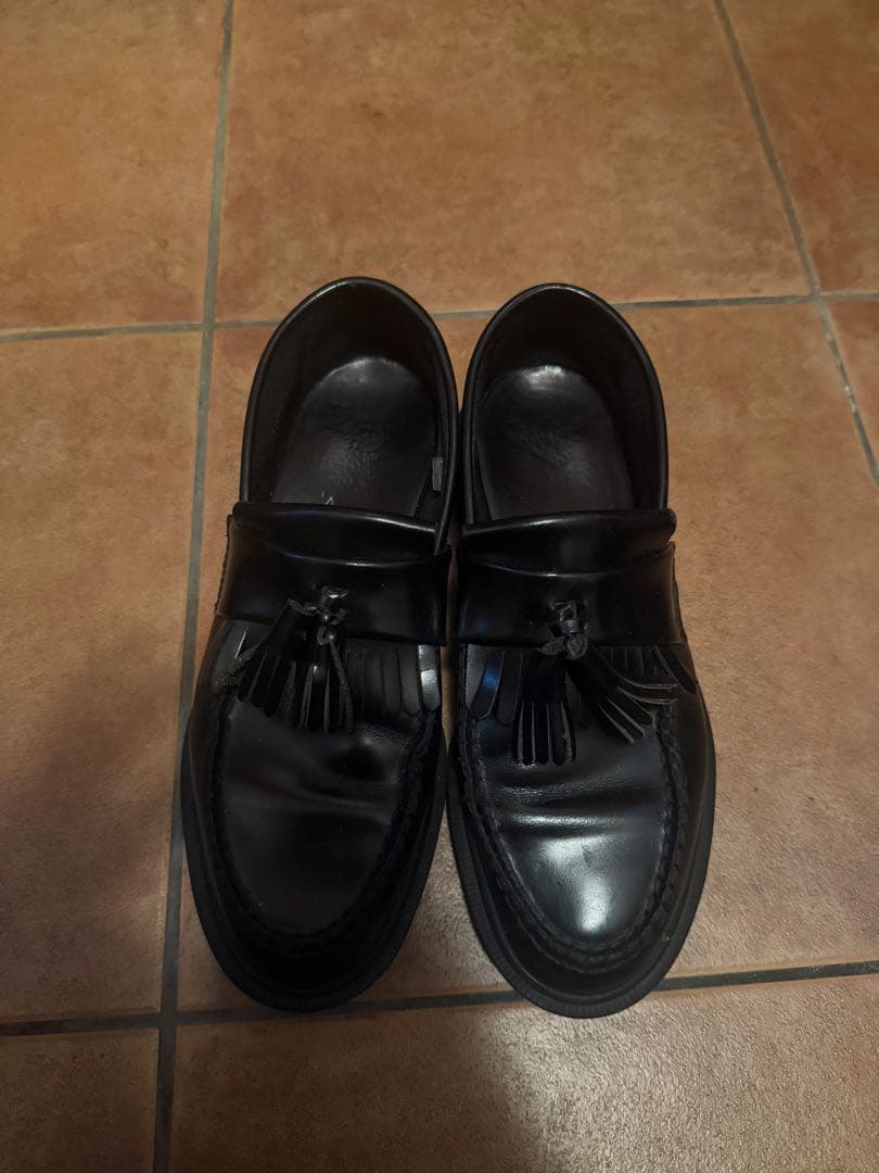 Dr.Martens ADRIANドクターマーチンローファーUK5