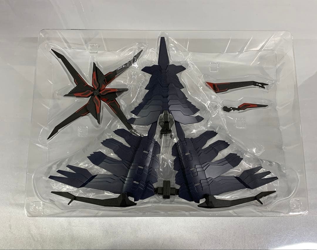 HAGANE WORKS デモンベイン オプションセット 斬魔大聖デモンベイン